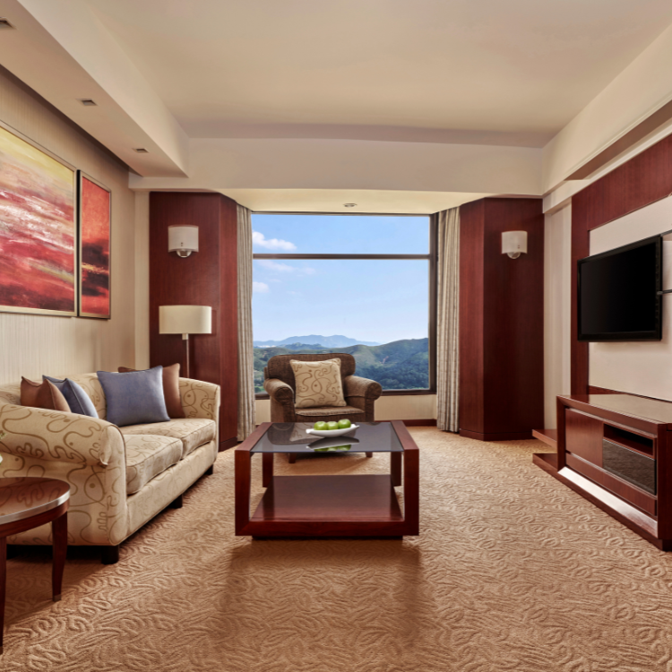 Luxury Hotel in Shenzhen | Shangri-La Shenzhen